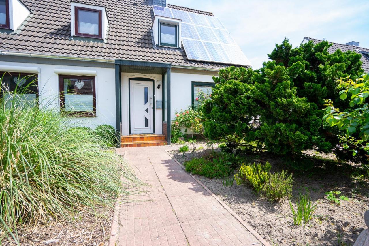 Franke Villa Büsum Kültér fotó